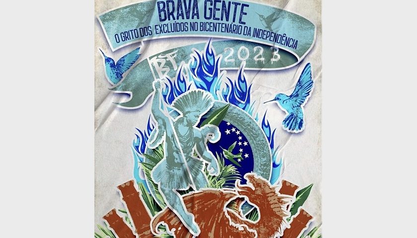 O RIO DANDO AULA DE BAHIA