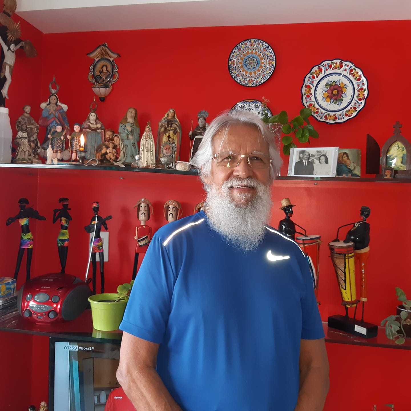 A Eternidade do Professor Joelito