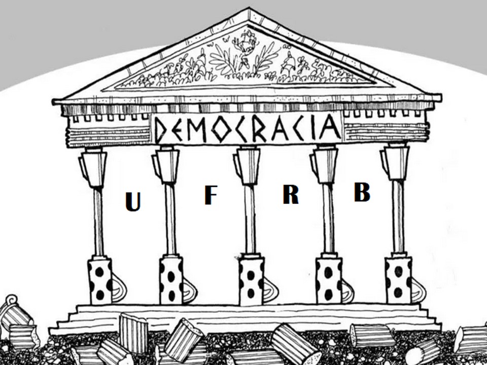 A UFRB e a Democracia do Brasil