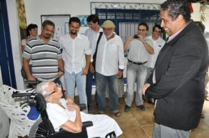 A UFRB de Dona Canô
