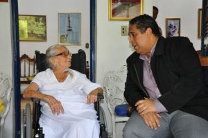 A UFRB de Dona Canô