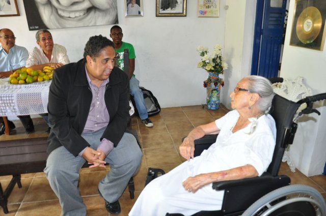 A UFRB de Dona Canô