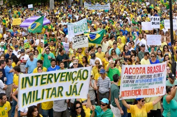 A derrota cultural da esquerda