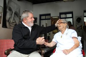 A UFRB de Dona Canô