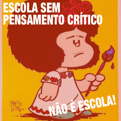 ESCOLA SEM MORDAÇA