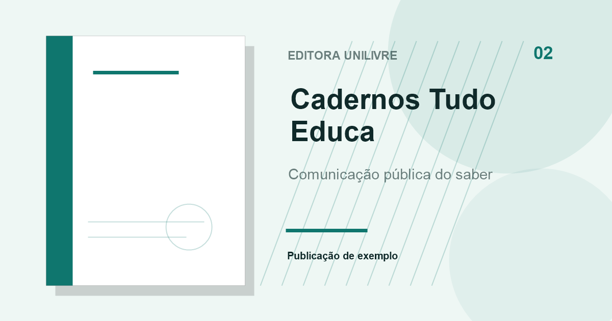 Cadernos Tudo Educa