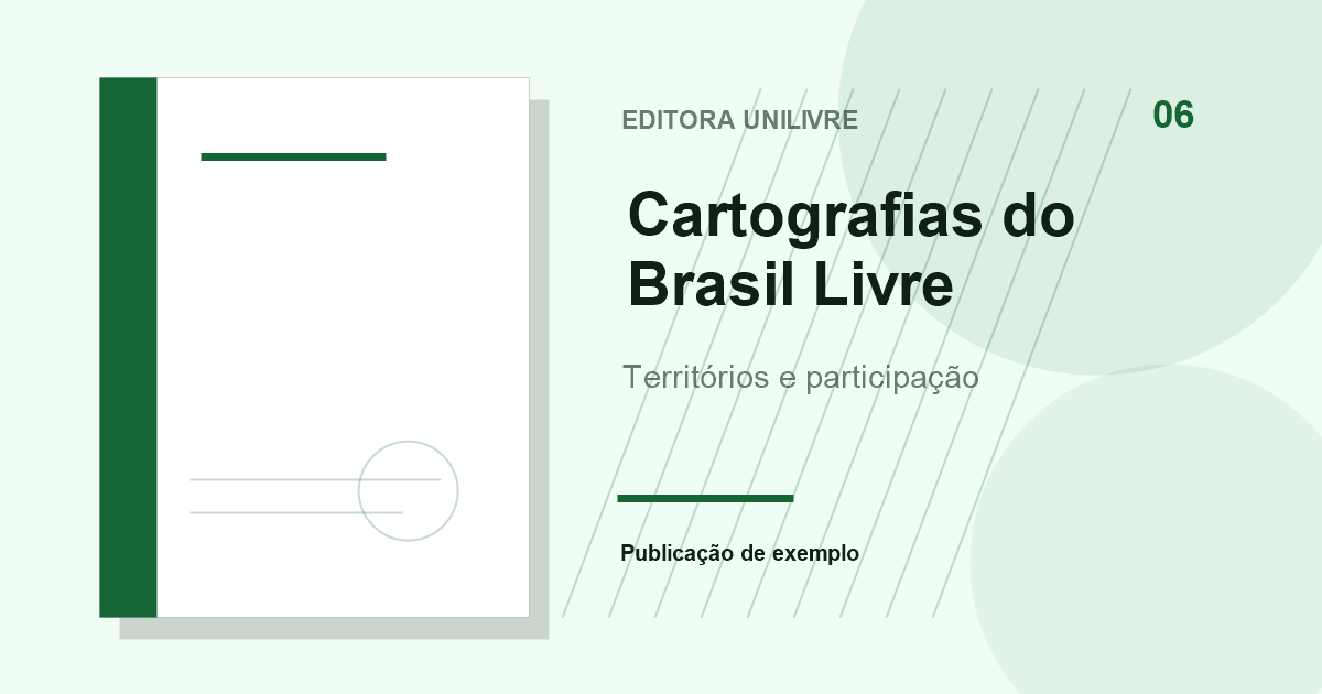 Cartografias do Brasil Livre