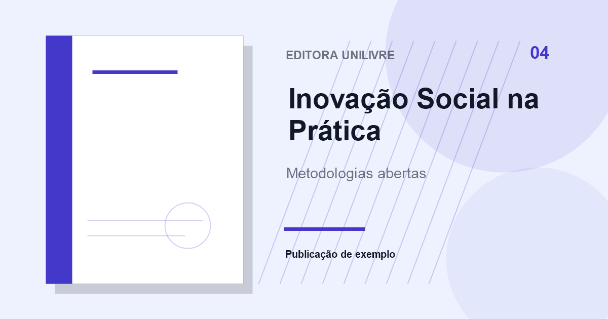 Inovação Social na Prática