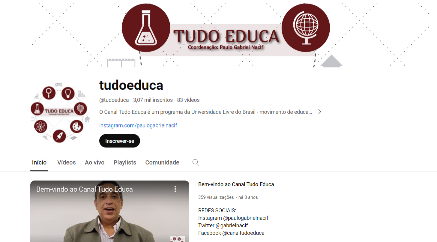 Laboratório Tudo Educa