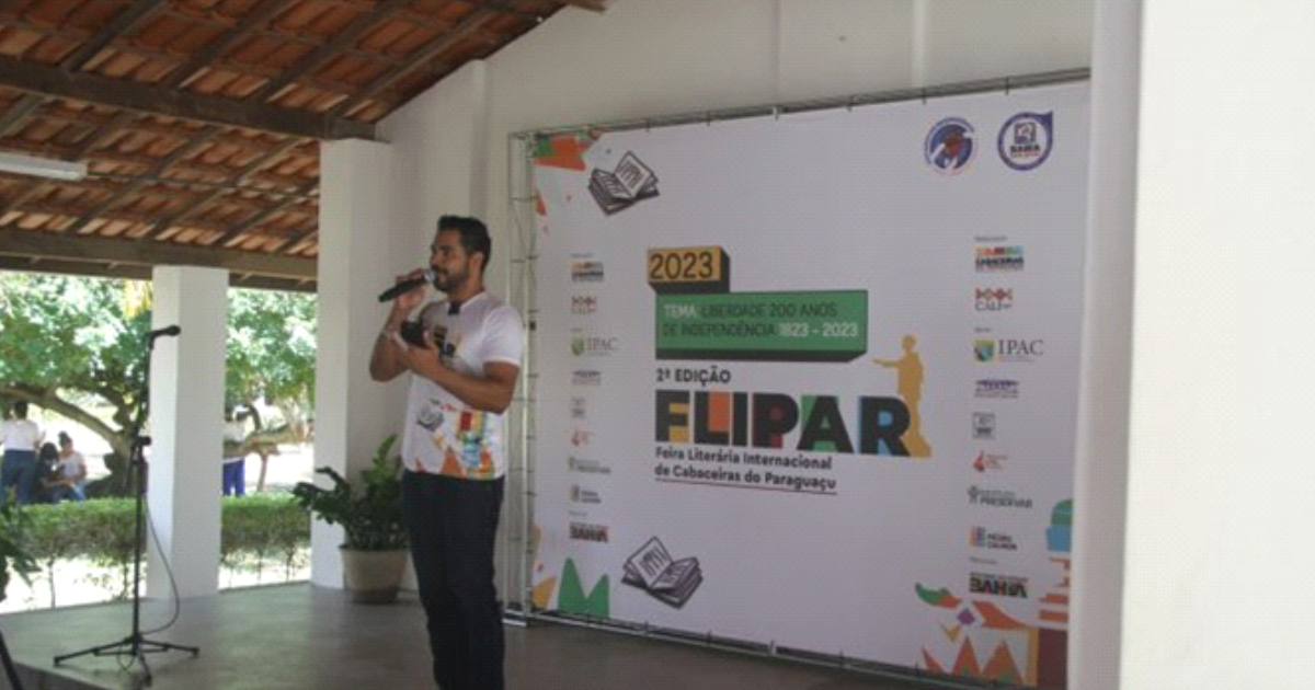 Formacao de Leitores e Eventos Literarios