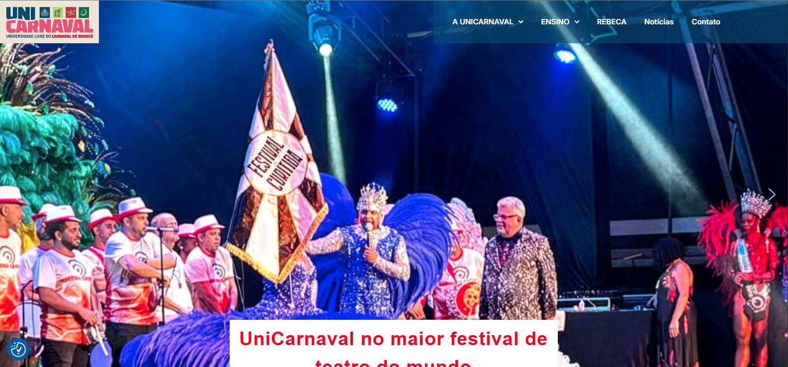 UNICARNAVAL/Maricá